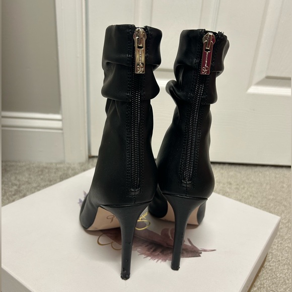 Black Booties - Picture 5 of 5